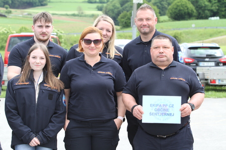 29. regijsko preverjanje usposobljenosti ekip prve pomoči Rdečega križa in Civilne zaščite v dolenjski regij (68)